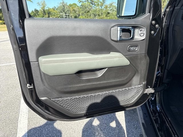 2026 Jeep Gladiator Mojave X