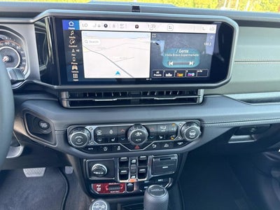 2026 Jeep Gladiator Mojave X