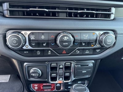 2026 Jeep Gladiator Mojave X