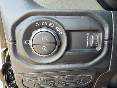 2026 Jeep Gladiator Mojave X