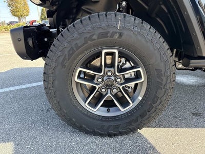 2026 Jeep Gladiator Mojave X