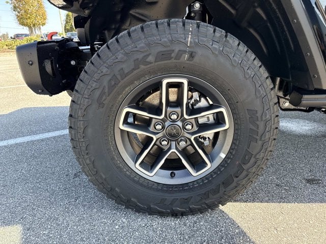 2026 Jeep Gladiator Mojave X