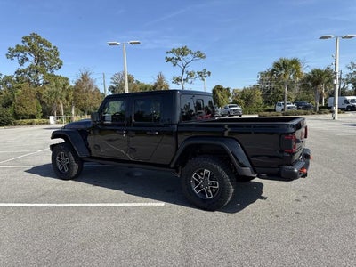2026 Jeep Gladiator Mojave X