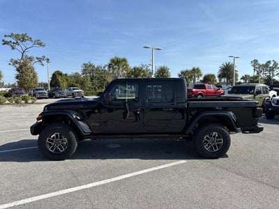 2026 Jeep Gladiator Mojave X
