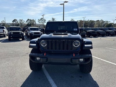 2026 Jeep Gladiator Mojave X