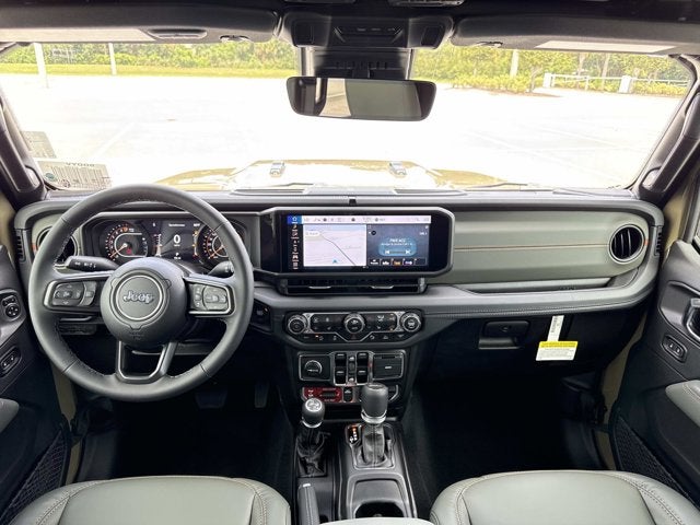 2025 Jeep Gladiator Mojave X