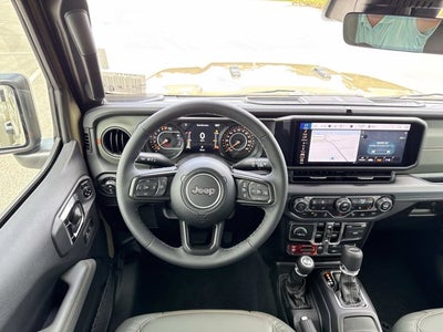 2025 Jeep Gladiator Mojave X