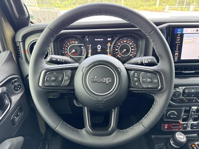 2025 Jeep Gladiator Mojave X