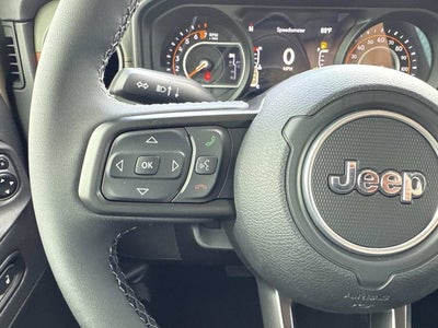 2025 Jeep Gladiator Mojave X