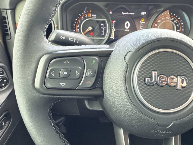 2025 Jeep Gladiator Mojave X