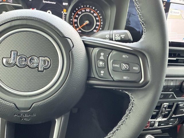 2025 Jeep Gladiator Mojave X