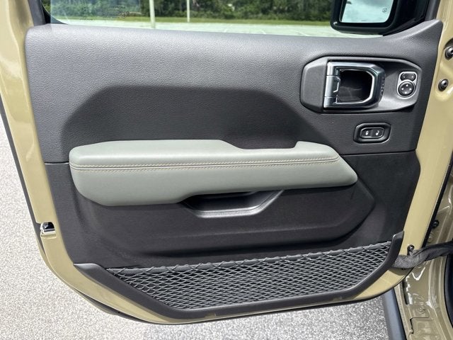 2025 Jeep Gladiator Mojave X