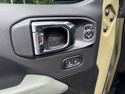 2025 Jeep Gladiator Mojave X