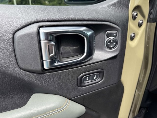 2025 Jeep Gladiator Mojave X