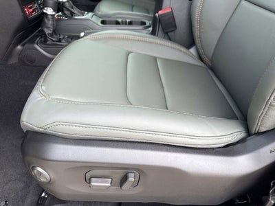 2025 Jeep Gladiator Mojave X