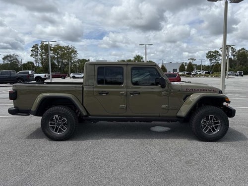 2025 Jeep Gladiator Mojave X