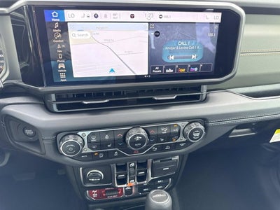 2025 Jeep Gladiator Mojave X