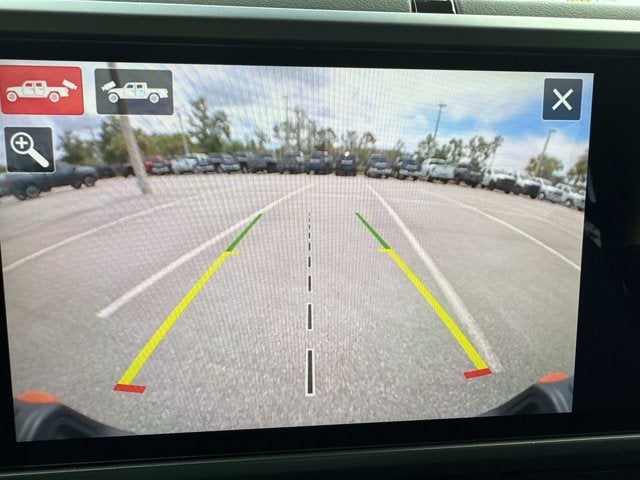 2025 Jeep Gladiator Mojave X