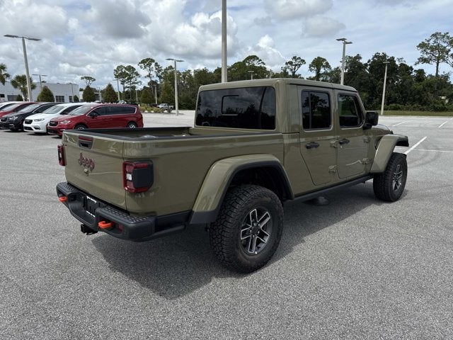 2025 Jeep Gladiator Mojave X