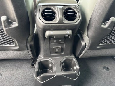 2025 Jeep Gladiator Mojave X