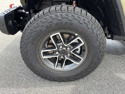 2025 Jeep Gladiator Mojave X