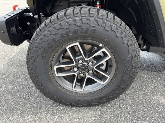 2025 Jeep Gladiator Mojave X