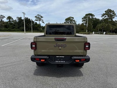 2025 Jeep Gladiator Mojave X