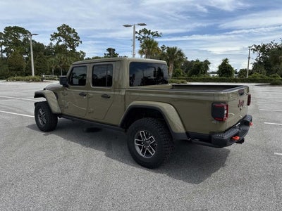 2025 Jeep Gladiator Mojave X