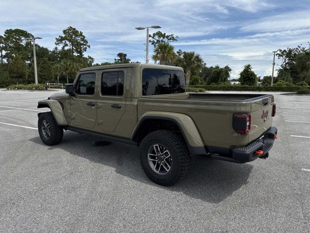 2025 Jeep Gladiator Mojave X