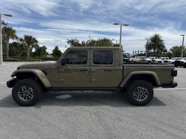 2025 Jeep Gladiator Mojave X