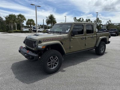 2025 Jeep Gladiator Mojave X