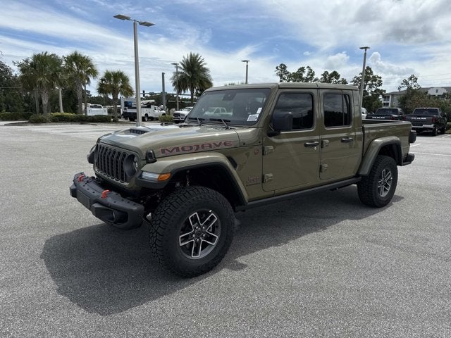 2025 Jeep Gladiator Mojave X