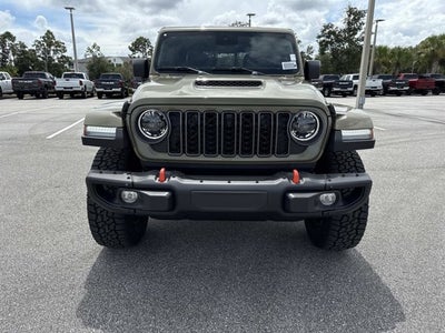 2025 Jeep Gladiator Mojave X