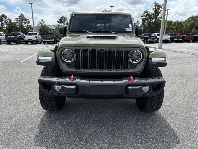 2025 Jeep Gladiator Mojave X