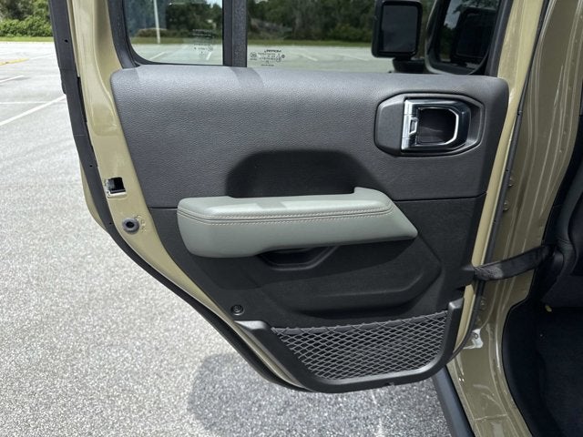 2025 Jeep Gladiator Mojave X