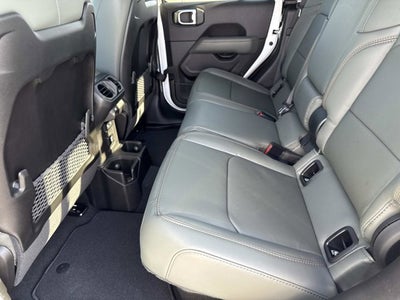 2026 Jeep Gladiator Mojave X