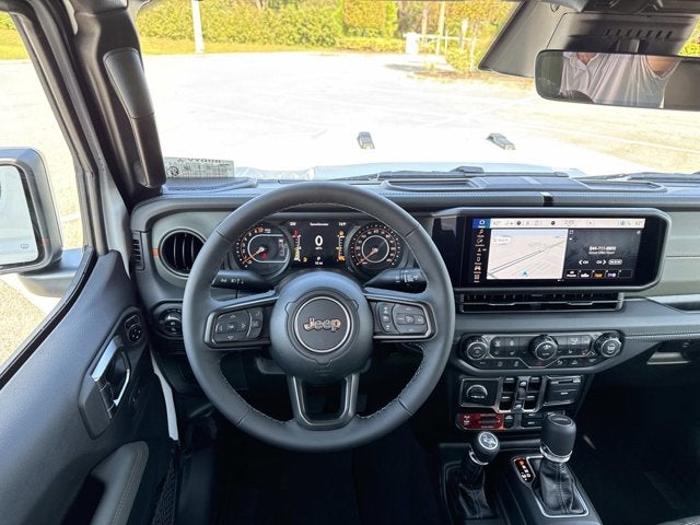 2026 Jeep Gladiator Mojave X