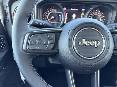 2026 Jeep Gladiator Mojave X