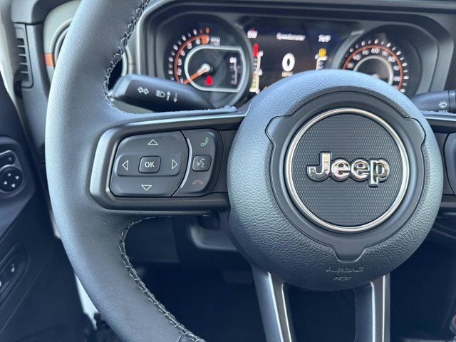 2026 Jeep Gladiator Mojave X