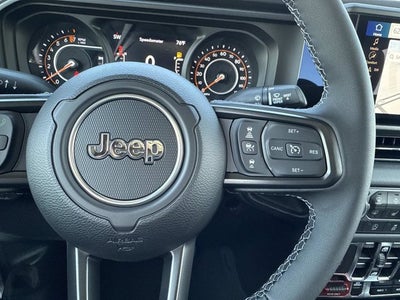 2026 Jeep Gladiator Mojave X