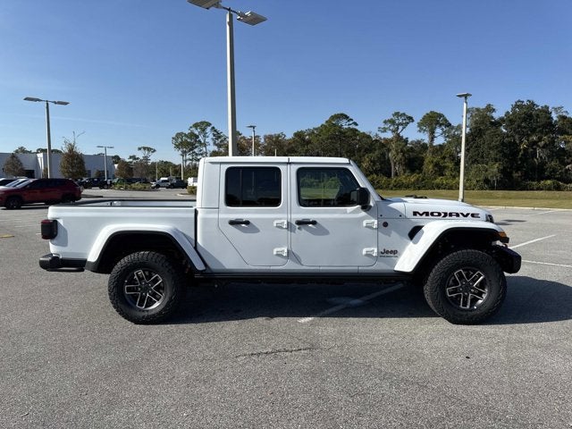 2026 Jeep Gladiator Mojave X