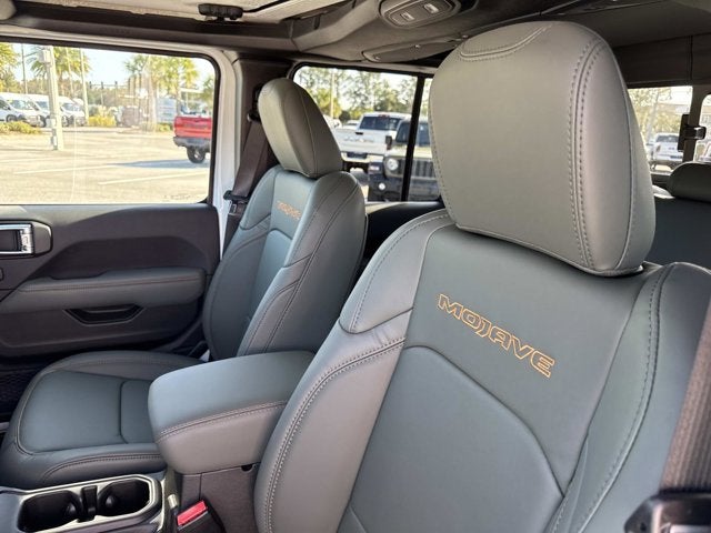 2026 Jeep Gladiator Mojave X