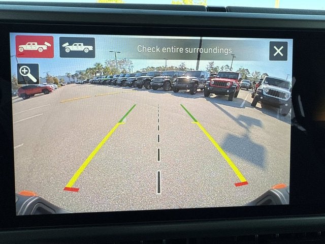 2026 Jeep Gladiator Mojave X