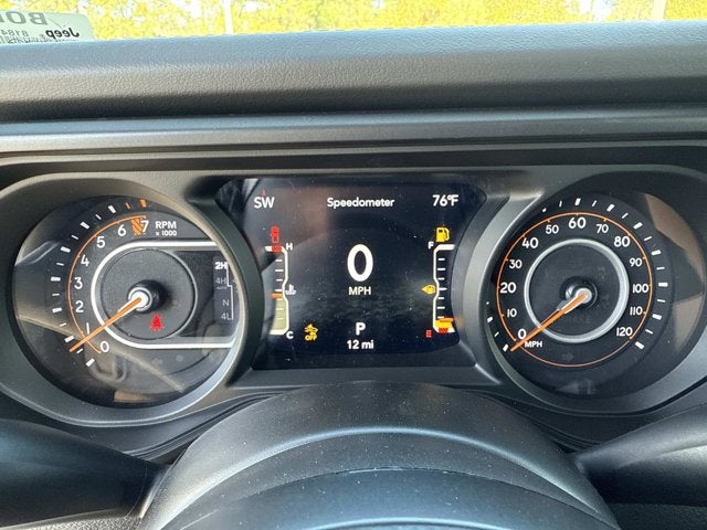 2026 Jeep Gladiator Mojave X