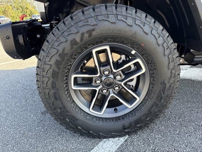 2026 Jeep Gladiator Mojave X