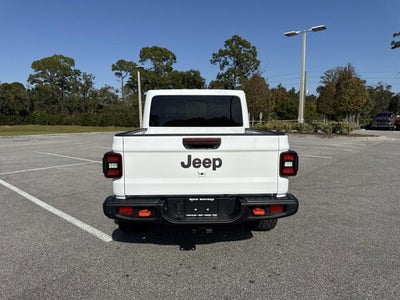 2026 Jeep Gladiator Mojave X