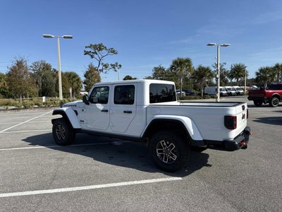2026 Jeep Gladiator Mojave X