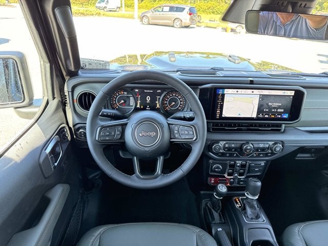 2026 Jeep Gladiator Mojave X