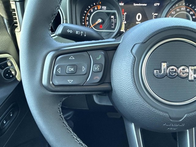 2026 Jeep Gladiator Mojave X