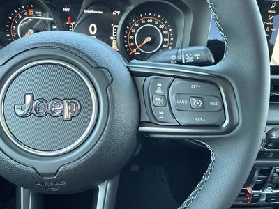 2026 Jeep Gladiator Mojave X